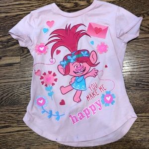 Trolls Valentines Day Shirt